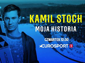 Kamil Stoch moja historia Eurosport 