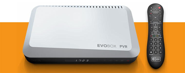 Evobox PVR Cyfrpwy Polsat