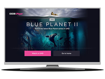 BBC iPlayer Blue Planet II Błękitna planeta II