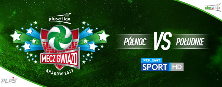 Mecz Gwiazd Plus Liga Polsat Sport