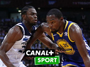 Wraca NBA. Transmisje w Canal+ Sport
