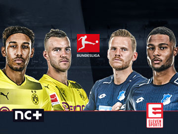 Borussia Dortmund TSG Hoffenheim Bundesliga Eleven Sports