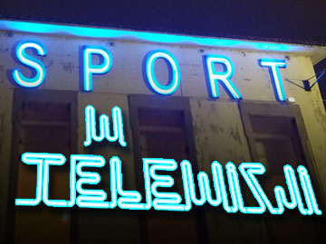 Sport w tv