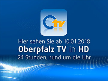 Oberpfalz TV HD testuje FTA na 19,2°E