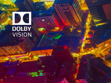 Dolby Vision w telewizorach Sony