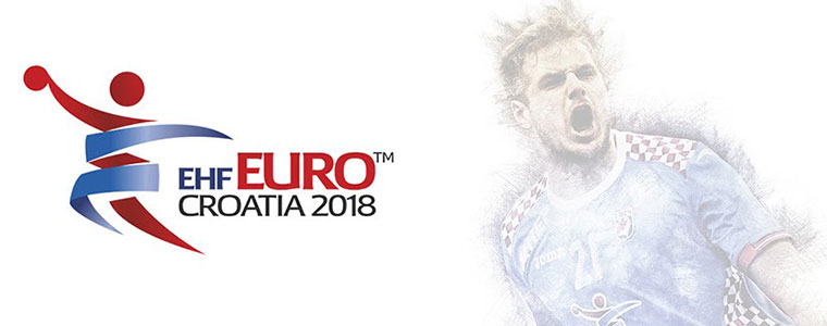 Mistrzostwa Europy piłkarzy ręcznych Chorwacja 2018