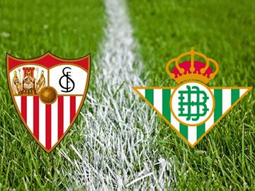 Sevilla Betis La liga Santander Eleven Sports