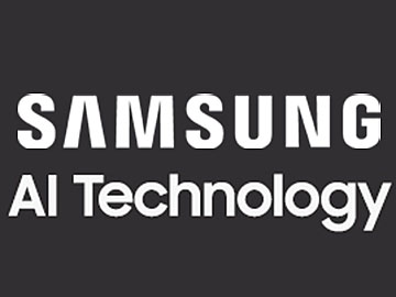 Samsung AI Technology 8K