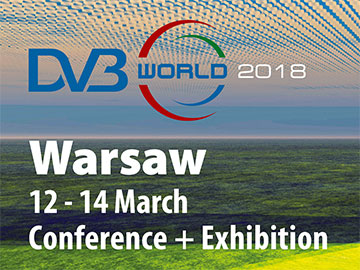 DVB World 2018