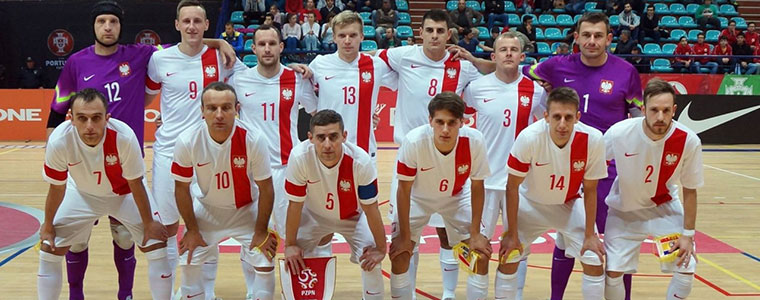 Reprezentacja Polski Futsal UEFA Futsal
