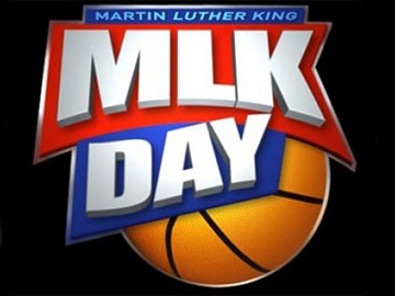 Martin Luther King Day NBA