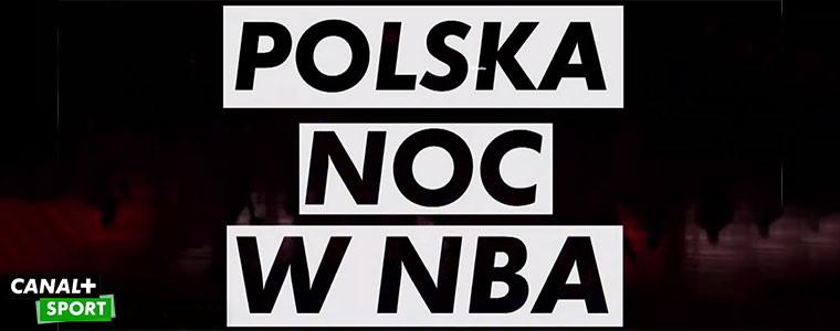  Polish Heritage Night NBA