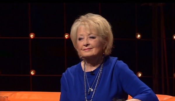 Magdalena Zawadzka w programie „Niedziela z...”, foto: TVP
