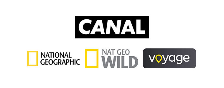 National Geographic Nat Geo Wild Voyage Canal