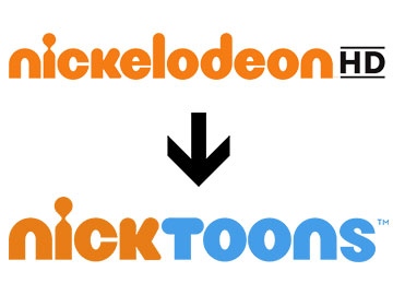 Nickelodeon HD Nicktoons