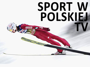 Sport w polskiej TV Skoki narciarskie