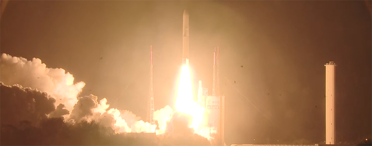 Ariane 5 SES-14 Al Yah 3