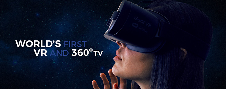 360 The Dream VR