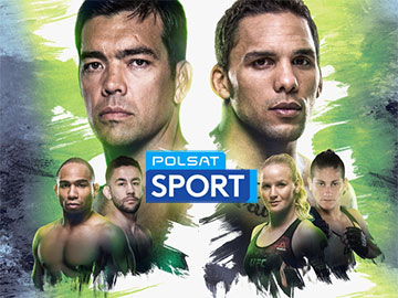 Polsat Sport UFC Fight Night: Machida - Anders