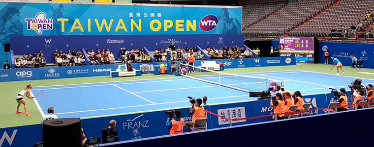 WTA Taiwan Open