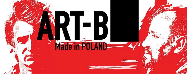 Canal+ Discovery „Art-B. Made in Poland” Andrzej Gąsiorowski i Bogusław Bagsik grafika animacja rysunek bajka