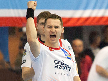 Puchar EHF: mecze Azotów w TVP3