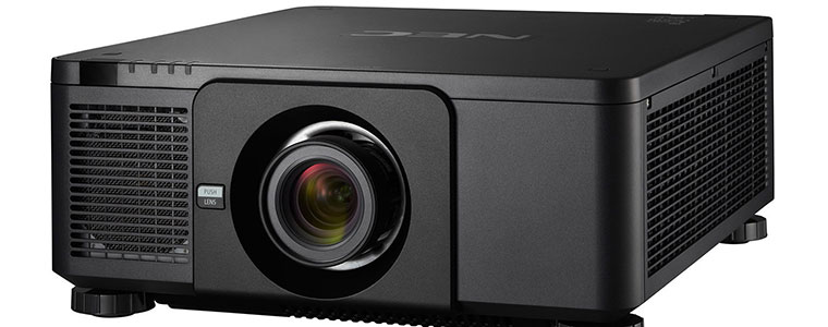 NEC PX1005QL projektor 4K Ultra HD UHD