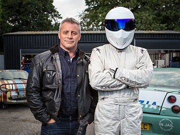 Top Gear 25 BBC Brit