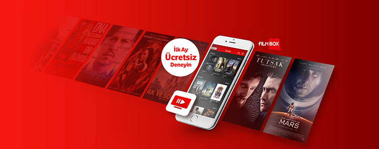Vodafone TV Turcja