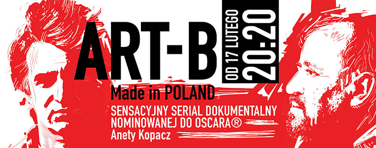 ART-B. Made in Poland Canal+ Discovery premiera