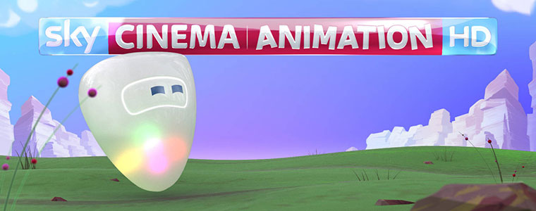 Sky Cinema Animation HD