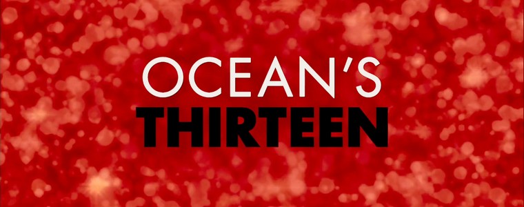 AXN „Ocean’s 13” („Ocean's Thirteen”)