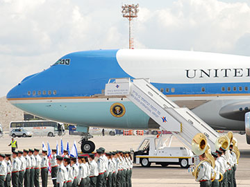 „Air Force One bez tajemnic” National Geographic