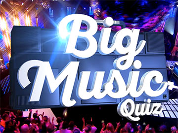 Big Music Quiz