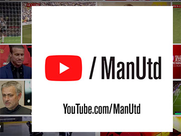 Manchester United uruchamia kanał YouTube [wideo]