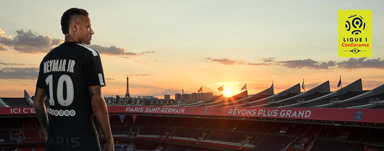 PSG Paris Saint Germain Ligue 1 Coupe de France Coupe de la Ligue Neymar