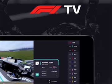 Ruszy F1 TV z wyścigami Formuły 1 na żywo