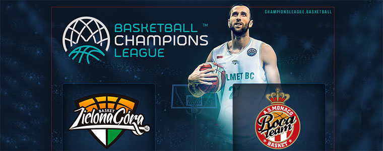 Stelmet BC Liga Mistrzów FIBA 