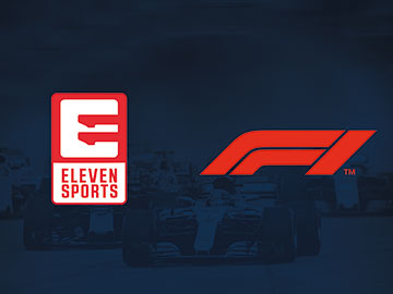 F1 Grand Prix Włoch 2018 w Eleven Sports 1