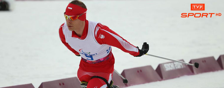 Zimowe Igrzyska Paraolimpijskie Pjongczang TVP Sport
