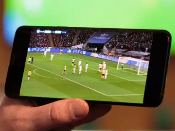 BT Sport z transmisją HD HDR na smartfony