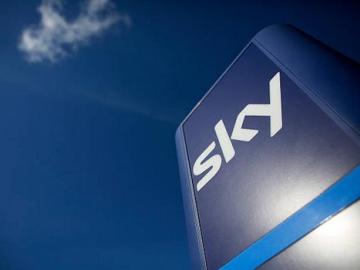 Sky UK przeszedł na 8PSK na kolejnych tp.