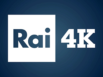 Dwie wersje Rai 4K na 13°E