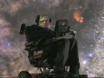 „Świat według Stephena Hawkinga” w National Geographic