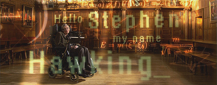 Stephen Hawking Discovery Science