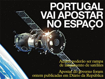Powstanie portugalski kosmodrom na Azorach?