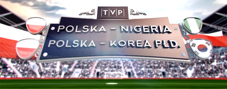 Polska Nigeria Korea Południowa TVP