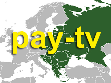 pay-tv Europa Wschodnia