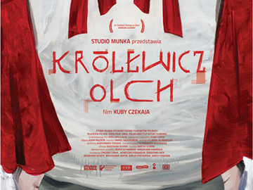 Królewicz Olch (film)