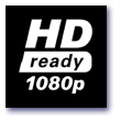 HD Ready 1080p Logo